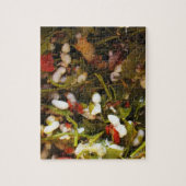 Rood Ant Egg Salad ... Thai Street Food Legpuzzel (Verticaal)