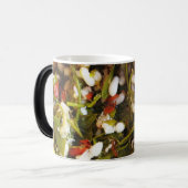 Rood Ant Egg Salad ... Thai Street Food Magische Mok (Voorkant links)