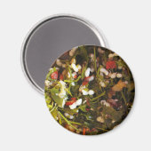 Rood Ant Egg Salad ... Thai Street Food Magneet (Voorkant / Achterkant)