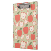  Rood Apple naadloos patroon Klembord (Links)
