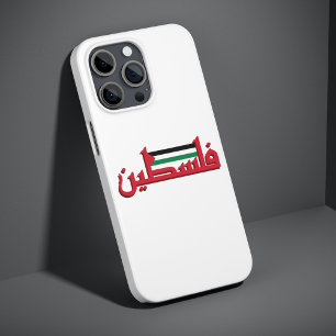 Rood Arabisch Palestijns Vrij Palestina Case-Mate iPhone Case