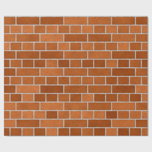 Rood bakkerpapier cadeaupapier (Vlak)