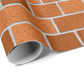 Rood bakkerpapier cadeaupapier (Rol Hoek)