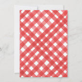 Rood-Barn-boerenveeforel Kaart (Achterkant)