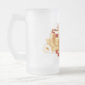 Rood Baron "Zodiac Cancer" 16 oz Mok van glas (Links)