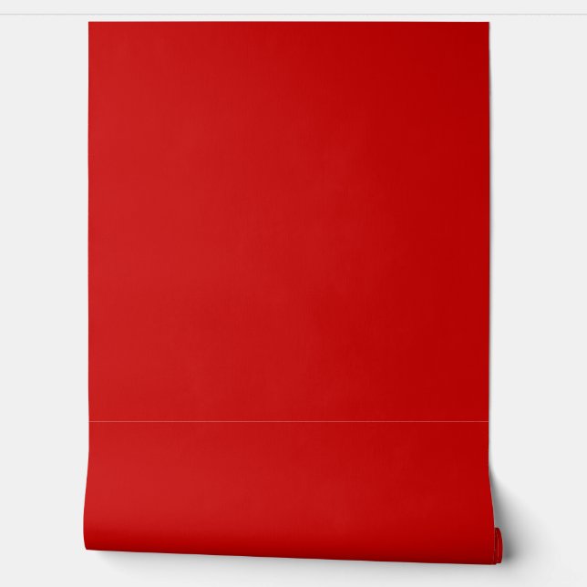 Rood Behang (Afrollen)