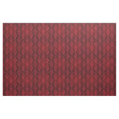 Rood behang 2 stof (Fat Quarter)