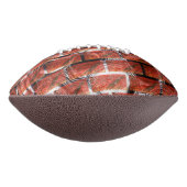 Rood, belletjes op raster of baksteen effect? Meta American Football (Gedraaid 90)