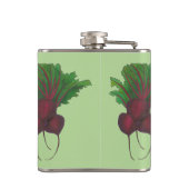 Rood bier Bunch Vegetable Garden Cooking Food Vega Heupfles (Achterkant)