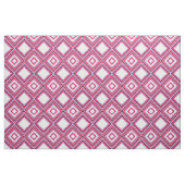 Rood Blauw en Prumus Stof (Fat Quarter)