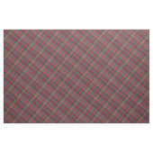 Rood, blauw, groene tartan stof (Yard (91,4 cm))