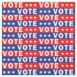 Rood blauw. Politieke partij. Stemmen, verkiezinge Stof