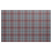 Rood Blauw Tartan Plaid Stof (Fat Quarter)