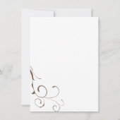 Rood bloederend harten Vloerhuwelijk / Oplosmiddel Aankondiging (Achterkant)