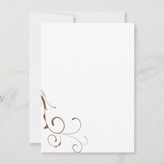 Rood bloederend harten Vloerhuwelijk / Oplosmiddel Aankondiging (Achterkant)