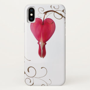 Rood bloeding Hartslag Case-Mate iPhone Case