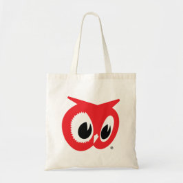 Rood-boomkruid — opnieuw te gebruiken canvas Canva Tote Bag