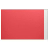 Rood, brandweerrood stof (Yard (91,4 cm))