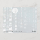 Rood Briefkaart (Achterkant)