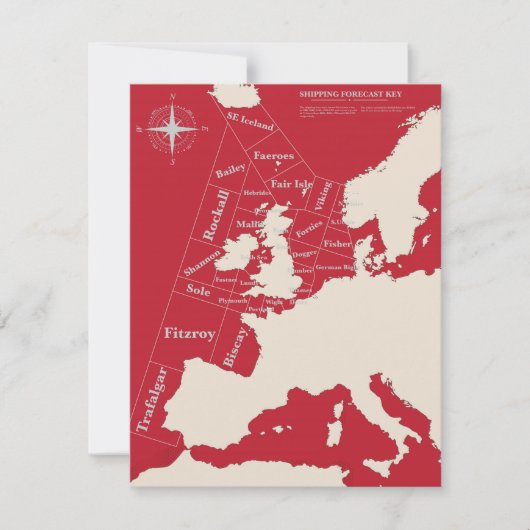  Rood Brits Poster (Voorkant)