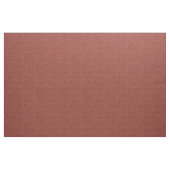 Rood Bruin Linnen Stof (Fat Quarter)