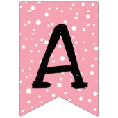 Rood Brussels Griffon Cropped Ears Verjaardag Vlaggetjes (Derde vlag)