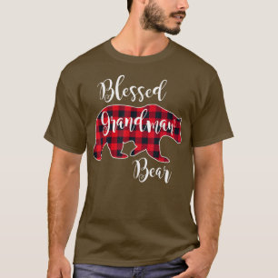 Rood buffelvat Beer zonder kop geslepen rand Gran T-shirt