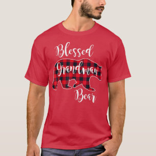 Rood buffelvat Beer zonder kop geslepen rand Gran T-shirt