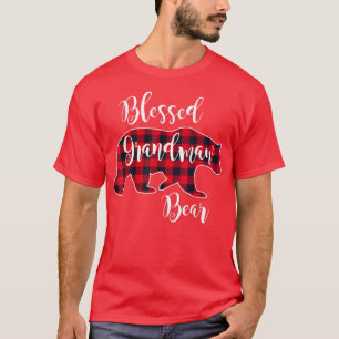 Rood buffelvat Beer zonder kop geslepen rand Gran T-shirt