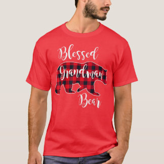 Rood buffelvat Beer zonder kop geslepen rand Gran T-shirt
