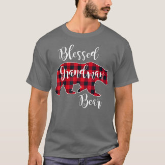 Rood buffelvat Beer zonder kop geslepen rand Gran T-shirt