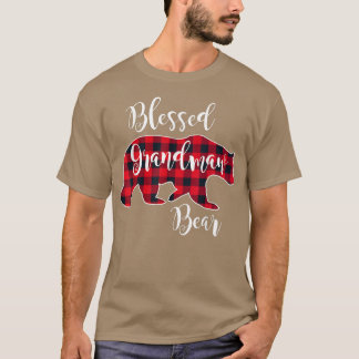 Rood buffelvat Beer zonder kop geslepen rand Gran T-shirt