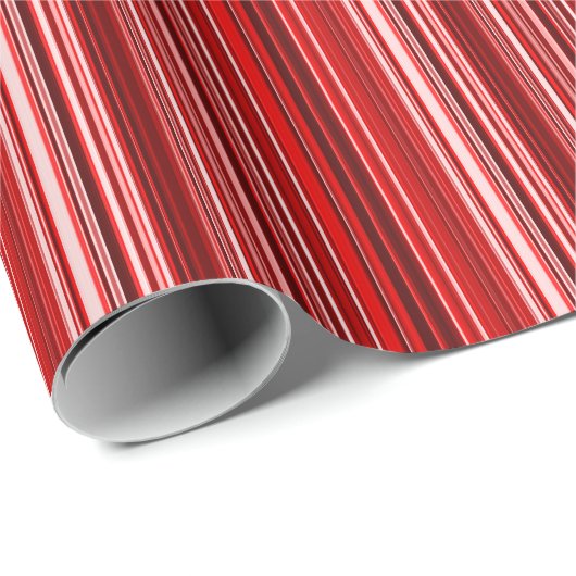 Rood Cadeaupapier (Rol Hoek)