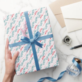 rood cadeaupapier