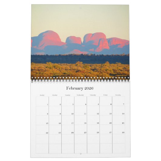 Rood centrum 2025 kalender (Feb 2026)