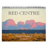 Rood centrum 2025 kalender (Hoes)