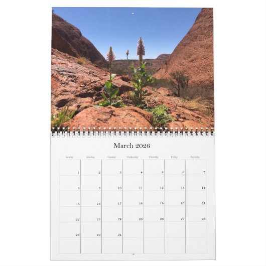 Rood Centrum 2026 Kalender (Mar 2026)