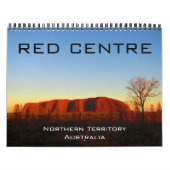 Rood Centrum 2026 Kalender (Hoes)