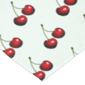 Rood Cherry Tafelkleed - Kies kleur (Gekanteld)