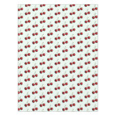 Rood Cherry Tafelkleed - Kies kleur (Voorkant)