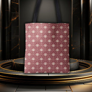 Rood & Crème Gatsby Glamour Tote Bag