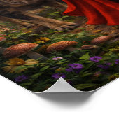 "Rood & De Wolf" (2) Poster (Hoek)