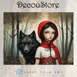 Rood & de Wolf Decoupage Tissuepapier