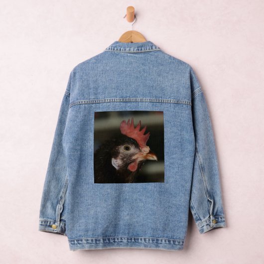 Rood Denim Jacket (Hangar)