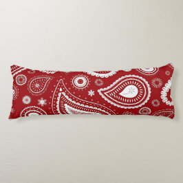 Rood-diep als je lichaam kussen