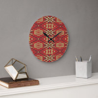 Rood Donkerbruin Tan Beige Roest Sinaasappel Triba