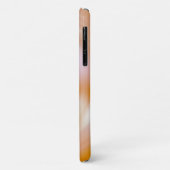 Rood draaiende muziekluidspreker Case-Mate iPhone case (Achterkant/links)