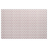 Rood Drink wijngaarden Stof (Yard (91,4 cm))