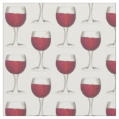 Rood Drink wijngaarden Stof (Close Up)