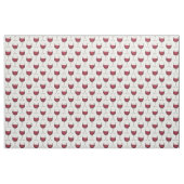 Rood Drink wijngaarden Stof (Fat Quarter)